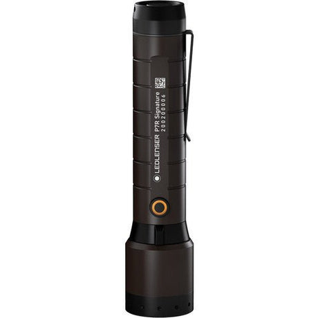 Ledenser P7R Signature Portable Electric Flashlight | The Bike Affair