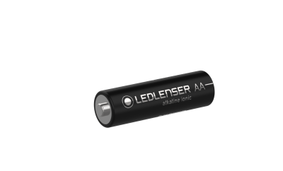 Ledlenser EX4 Portable Electric Flashlight | The Bike Affair