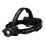 Ledlenser H15R Core Portable Electric Headlamp | The Bike Affair