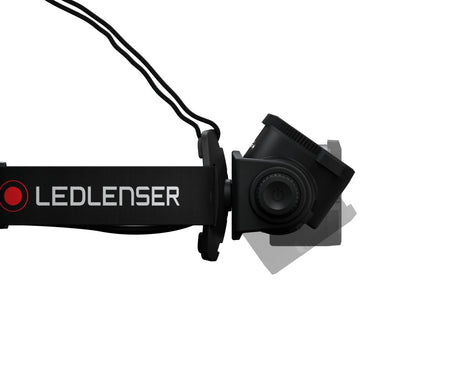 Ledlenser H15R Core Portable Electric Headlamp | The Bike Affair