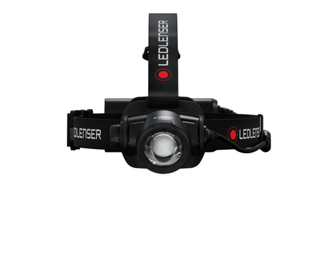 Ledlenser H15R Core Portable Electric Headlamp | The Bike Affair