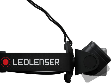 Ledlenser H19R Core Portable Electric Headlamp | The Bike Affair