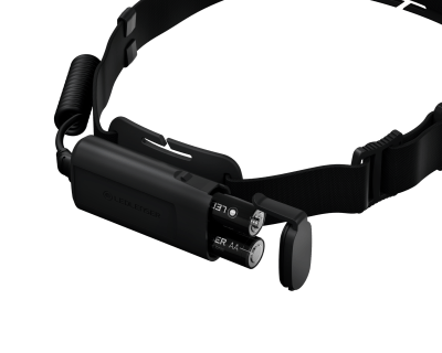 Ledlenser H5 Core Portable Electric Headlamp | The Bike Affair