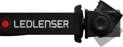 Ledlenser H5 Core Portable Electric Headlamp | The Bike Affair