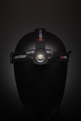 Ledlenser H7R Core Portable Electric Headlamp | The Bike Affair