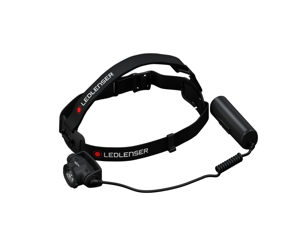 Ledlenser H7R Core Portable Electric Headlamp | The Bike Affair