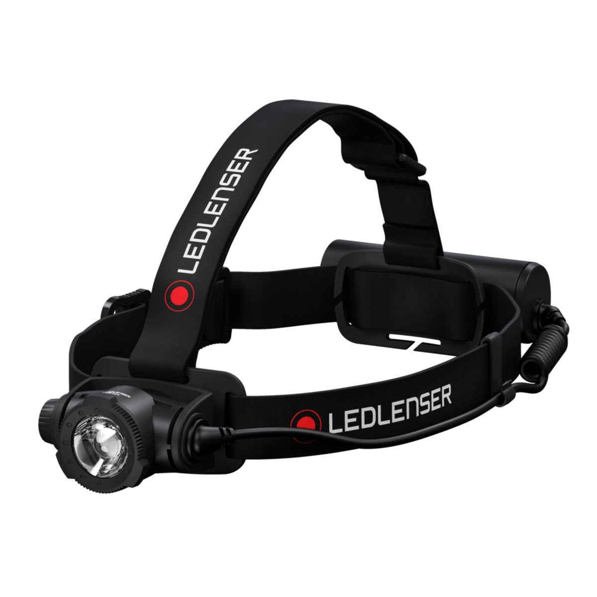 Ledlenser H7R Core Portable Electric Headlamp | The Bike Affair