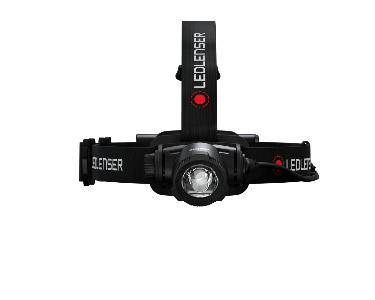 Ledlenser H7R Core Portable Electric Headlamp | The Bike Affair