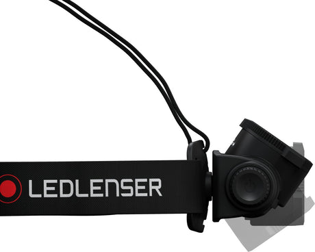 Ledlenser H7R Core Portable Electric Headlamp | The Bike Affair