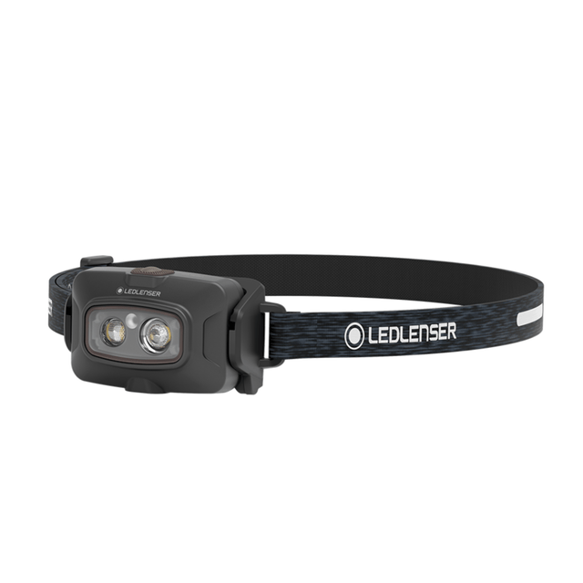 Ledlenser HF4R Core Portable Electric Headlamp | The Bike Affair