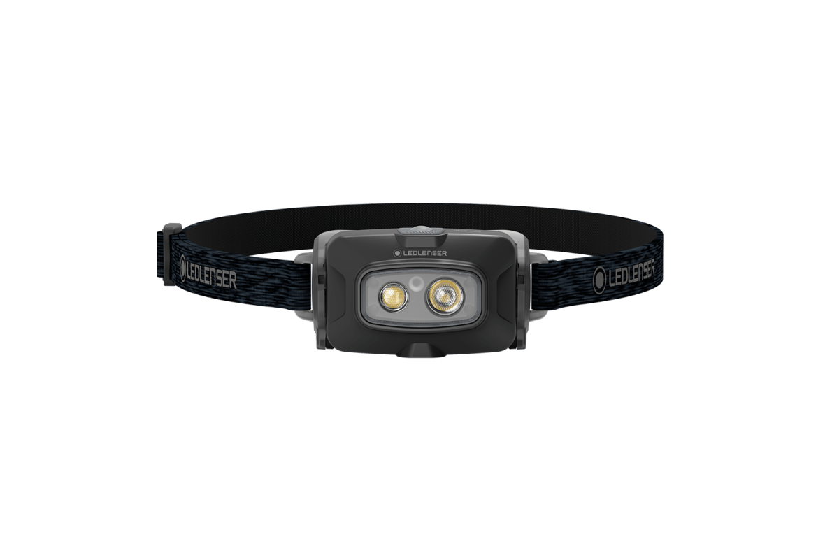 Ledlenser HF4R Core Portable Electric Headlamp | The Bike Affair