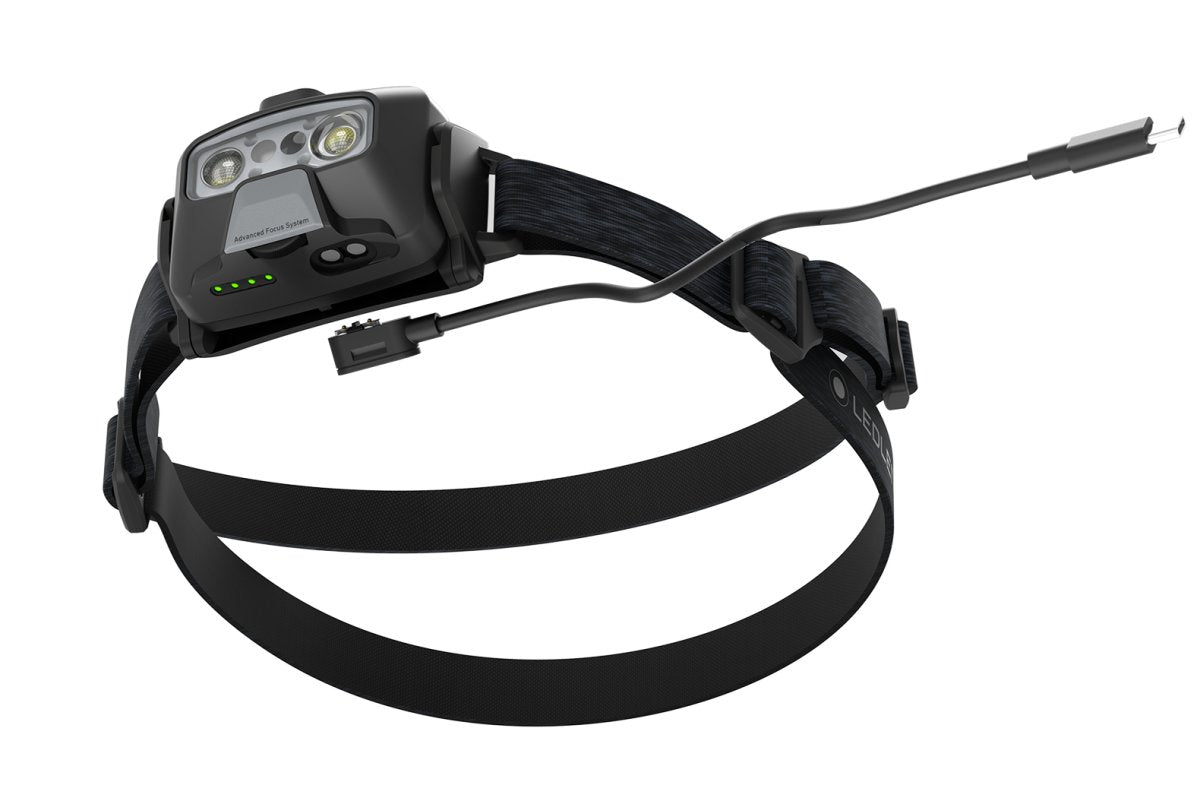 Ledlenser HF6R Core Portable Electric Headlamp | The Bike Affair