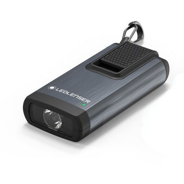 Ledlenser K6R Portable Electric Keychain Flashlight | The Bike Affair