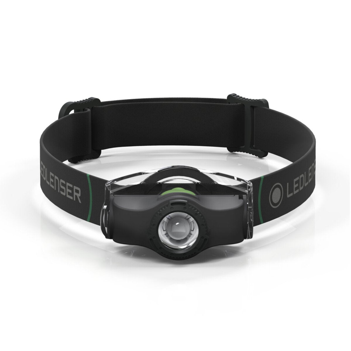 Ledlenser MH4 Portable Electric Headlamp | The Bike Affair