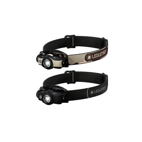 Ledlenser MH4 Portable Electric Headlamp | The Bike Affair