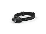 Ledlenser MH4 Portable Electric Headlamp | The Bike Affair