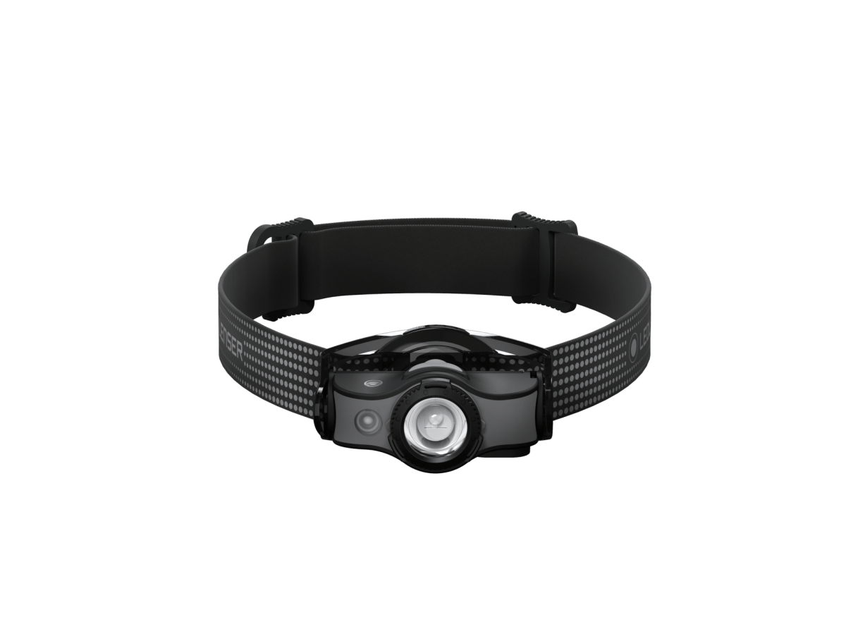 Ledlenser MH5 Portable Electric Headlamp | The Bike Affair