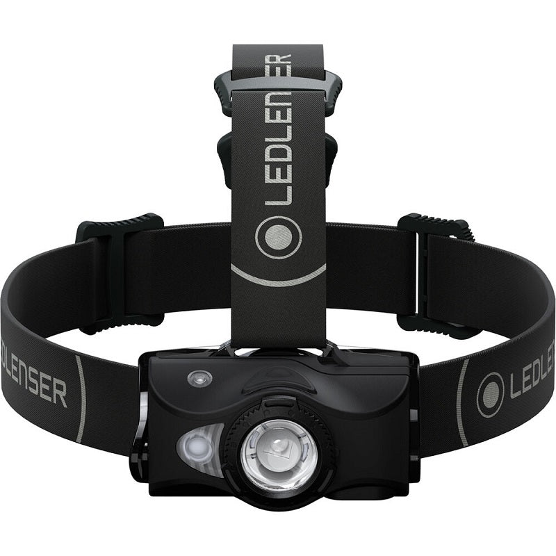 Ledlenser MH8 Portable Electric Headlamp | The Bike Affair