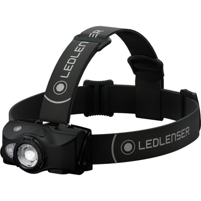 Ledlenser MH8 Portable Electric Headlamp | The Bike Affair