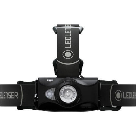 Ledlenser MH8 Portable Electric Headlamp | The Bike Affair