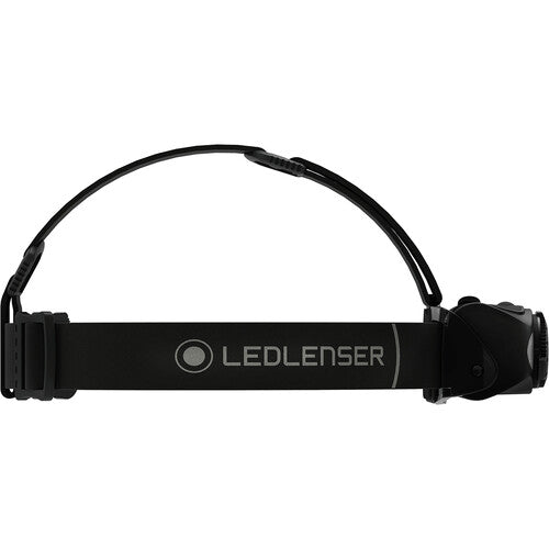 Ledlenser MH8 Portable Electric Headlamp | The Bike Affair