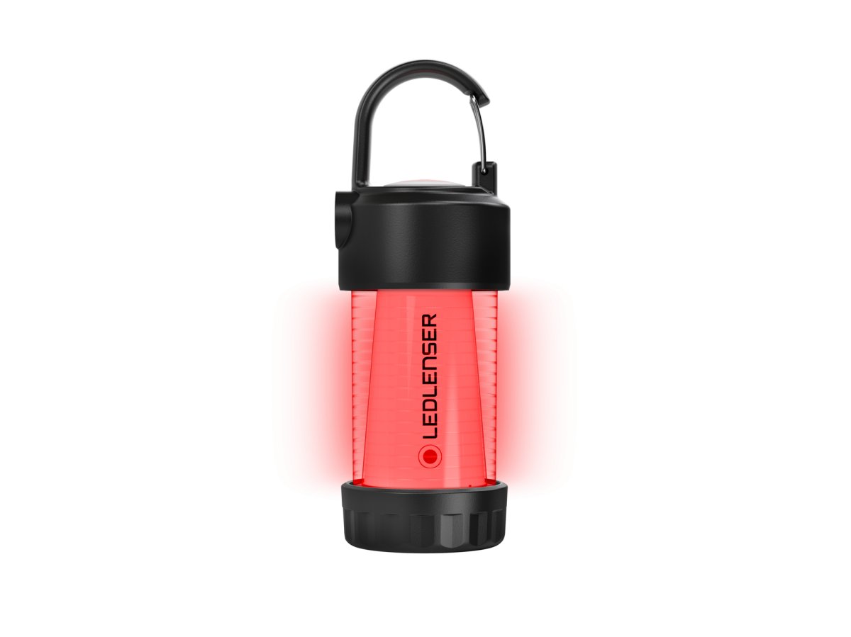 Ledlenser ML4 Portable Electric Outdoor Lantern | The Bike Affair