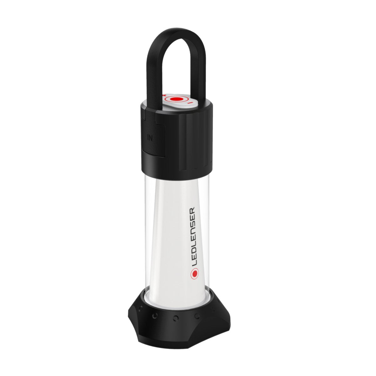 Ledlenser ML6 Portable Electric Camping Lantern | The Bike Affair