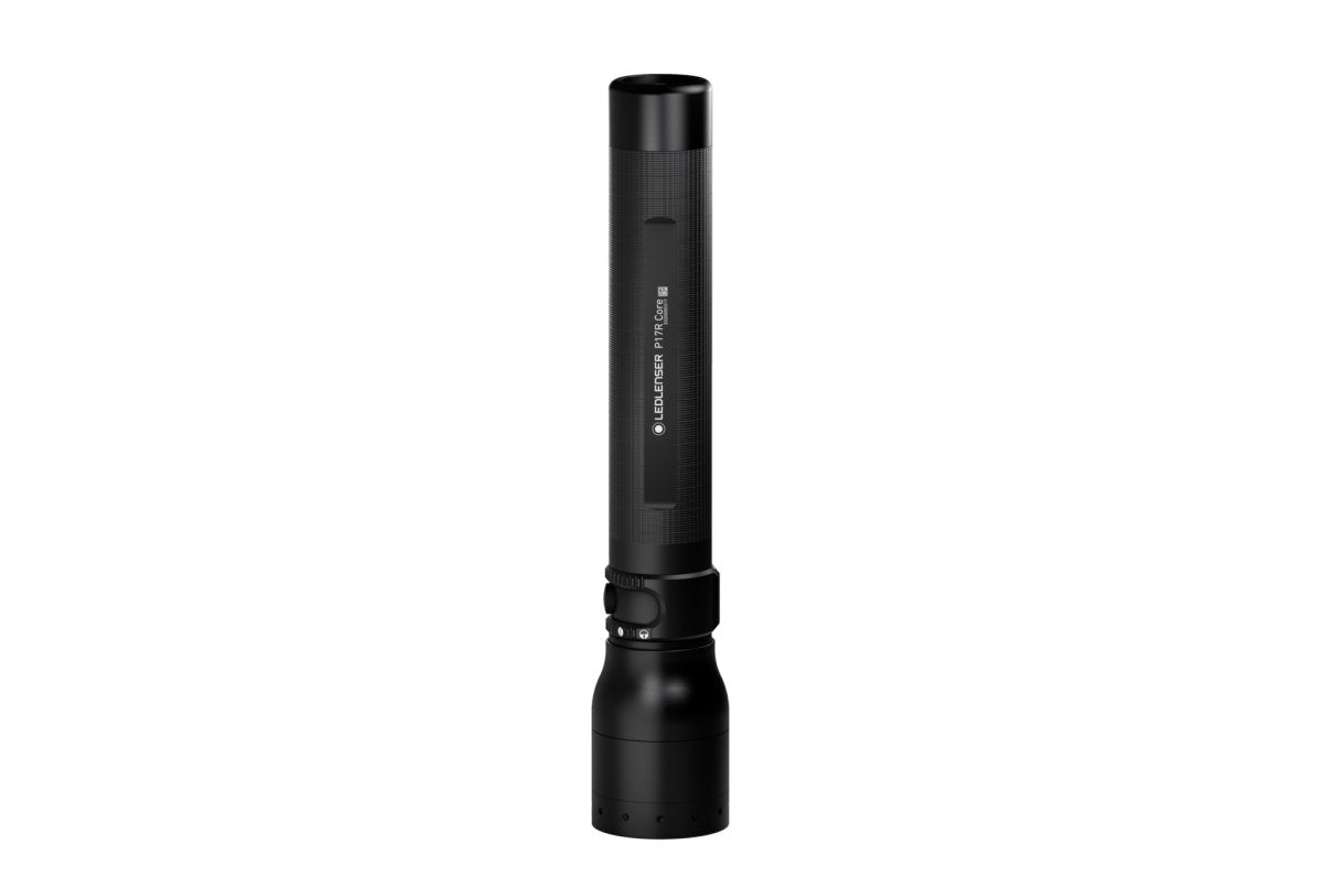 Ledlenser P17R Core Portable Electric Flashlight | The Bike Affair