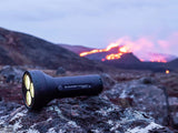 Ledlenser P18R Signature Portable Electric Flashlight | The Bike Affair