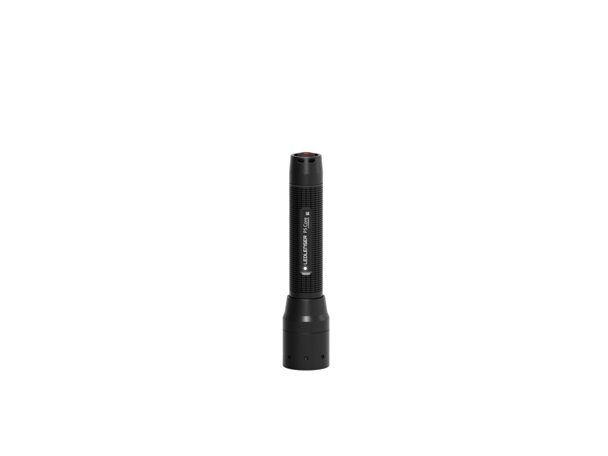 Ledlenser P5 Core Portable Electric Flashlight | The Bike Affair