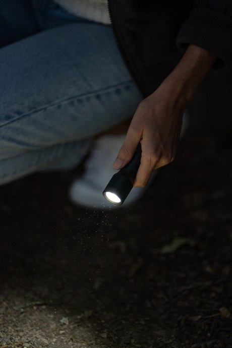 Ledlenser P5R Core Portable Electric Flashlight | The Bike Affair