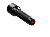 Ledlenser P6R Core QC Portable Electric Flashlight | The Bike Affair