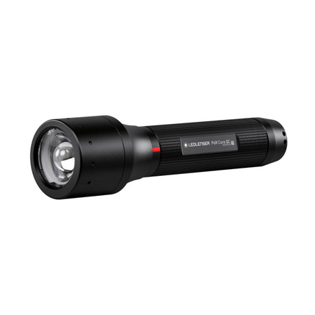 Ledlenser P6R Core QC Portable Electric Flashlight | The Bike Affair