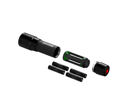 Ledlenser P7 Core Portable Electric Flashlight | The Bike Affair