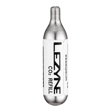 Lezyne 16G CO2 Cartridge (5 Pcs) | The Bike Affair