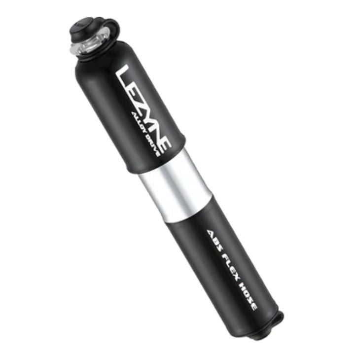 Lezyne Alloy Drive HV-High Volume Pump | The Bike Affair