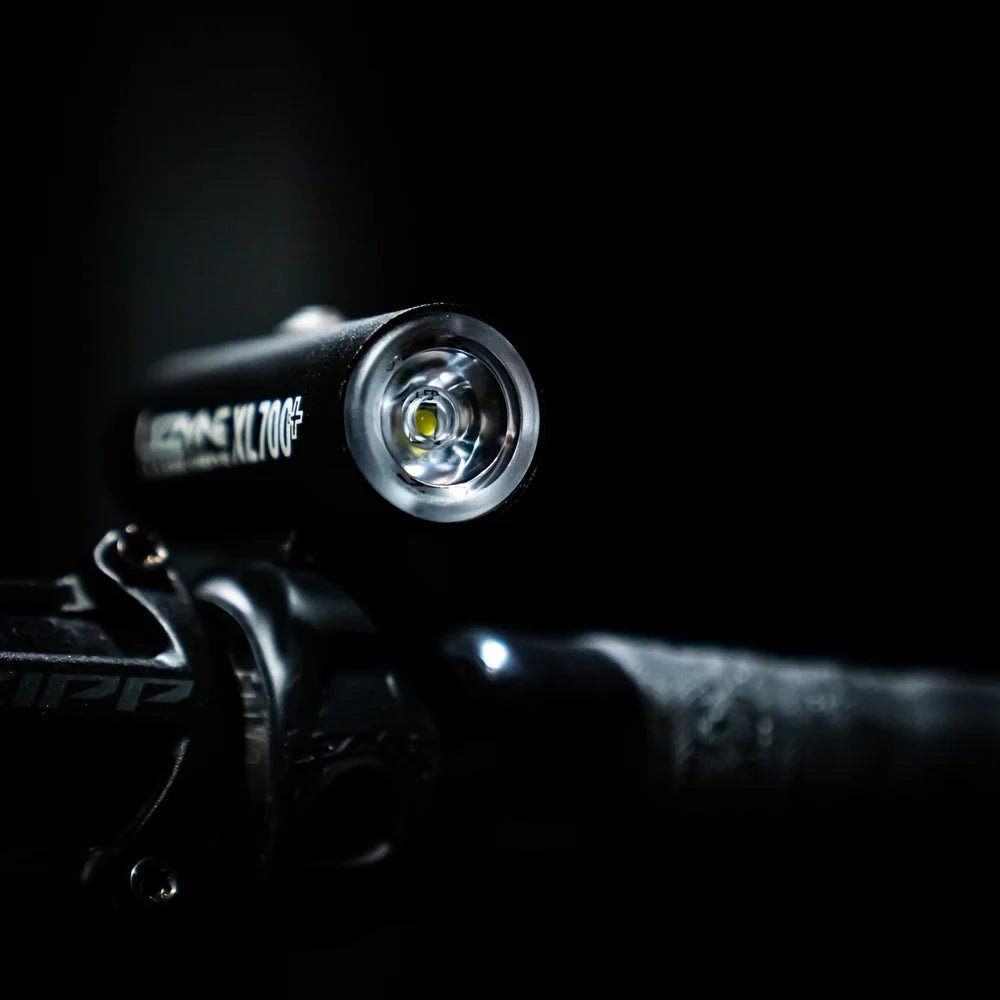 Lezyne Classic Drive XL 700+ Head Light | The Bike Affair