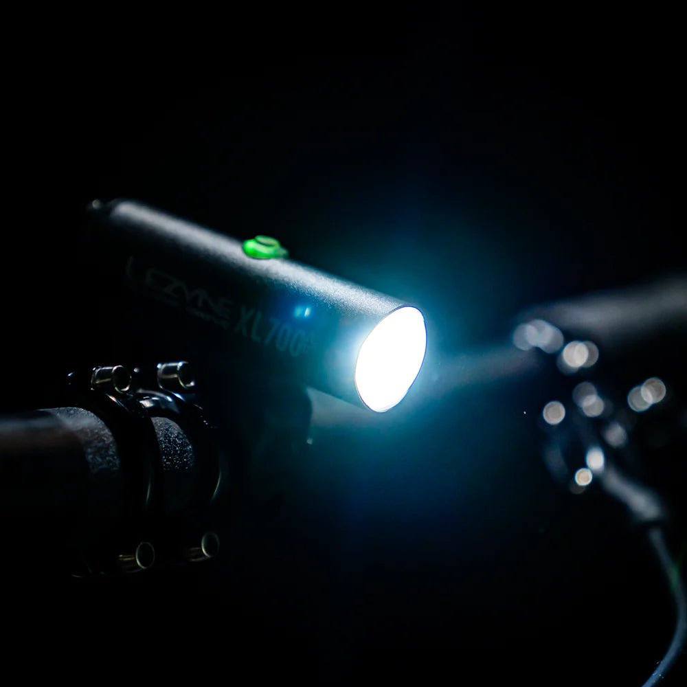 Lezyne Classic Drive XL 700+ Head Light | The Bike Affair