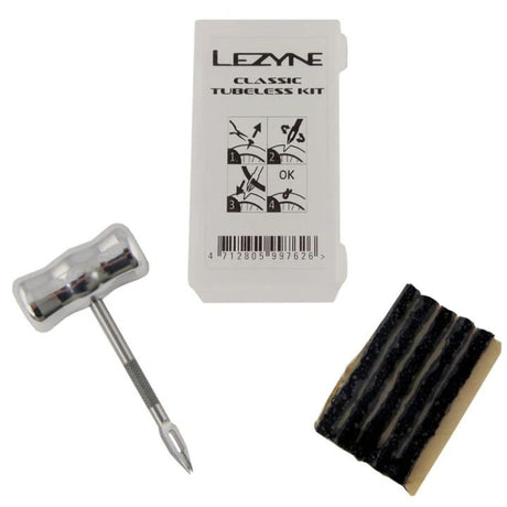 Lezyne Classic Tubeless Kit | The Bike Affair