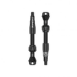 Lezyne CNC Tubeless Valve Pro (2 Pcs) | The Bike Affair