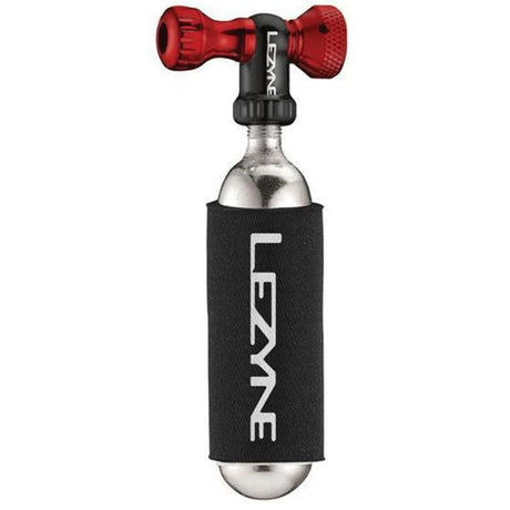 Lezyne Control Drive CO2 Head Kit | The Bike Affair