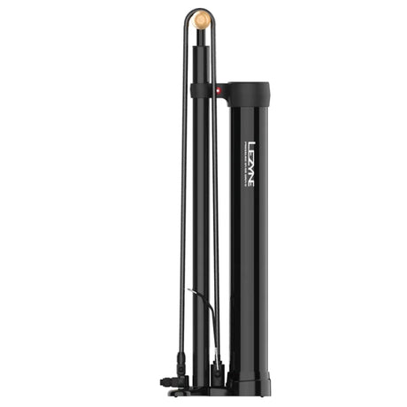 Lezyne Digital Pressure Overdrive Tubeless Floor Pump | The Bike Affair