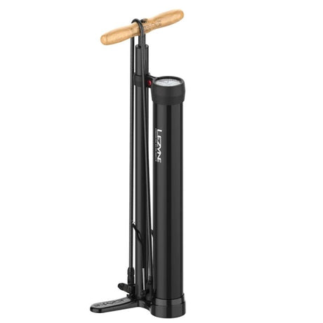 Lezyne Digital Pressure Overdrive Tubeless Floor Pump | The Bike Affair