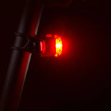 Lezyne Femto USB - C Drive Tail Light 15 Lumens | The Bike Affair