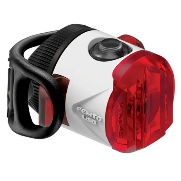 Lezyne Femto USB Drive 5 Lumens Tail Light | The Bike Affair