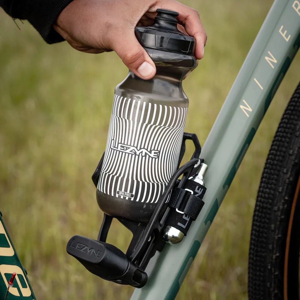 Lezyne Flow Water Bottle | The Bike Affair