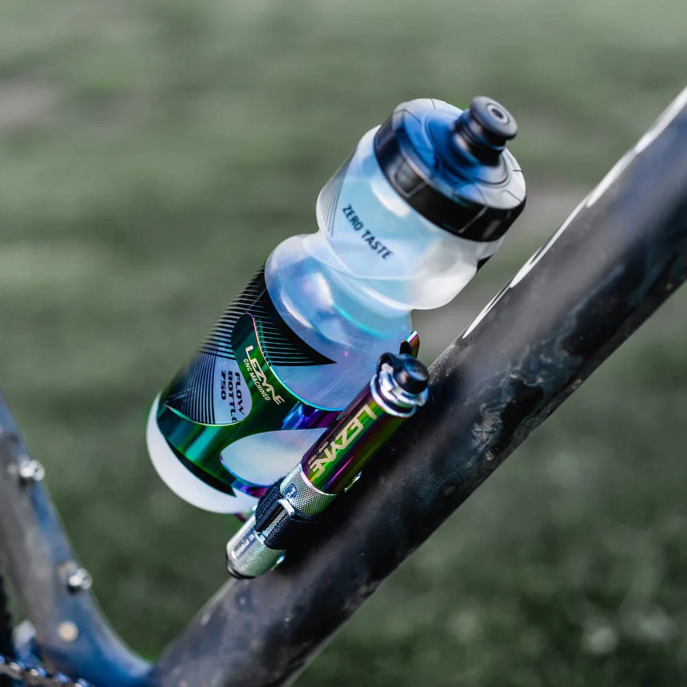 Lezyne Flow Water Bottle | The Bike Affair