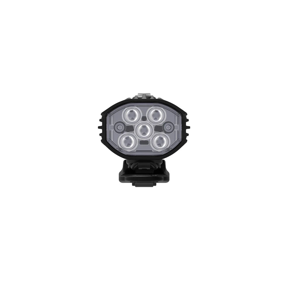 Lezyne Fusion Drive Pro 600+ Head Light with qPRO Mount | The Bike Affair