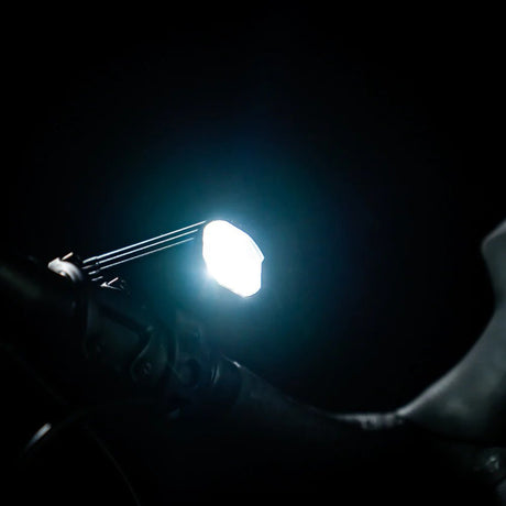 Lezyne Fusion Drive Pro 600+ Head Light with qPRO Mount | The Bike Affair