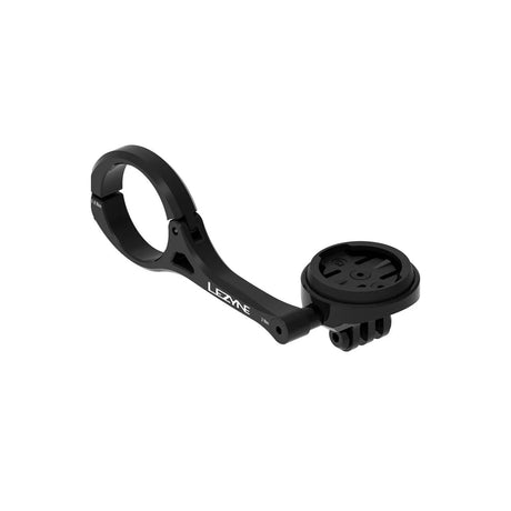 Lezyne Garmin/Wahoo GPS Forward Mount With GoPro | The Bike Affair